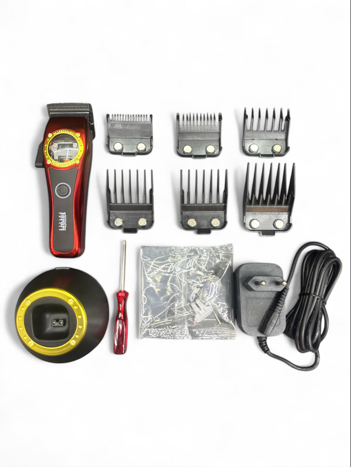 Hair clipper