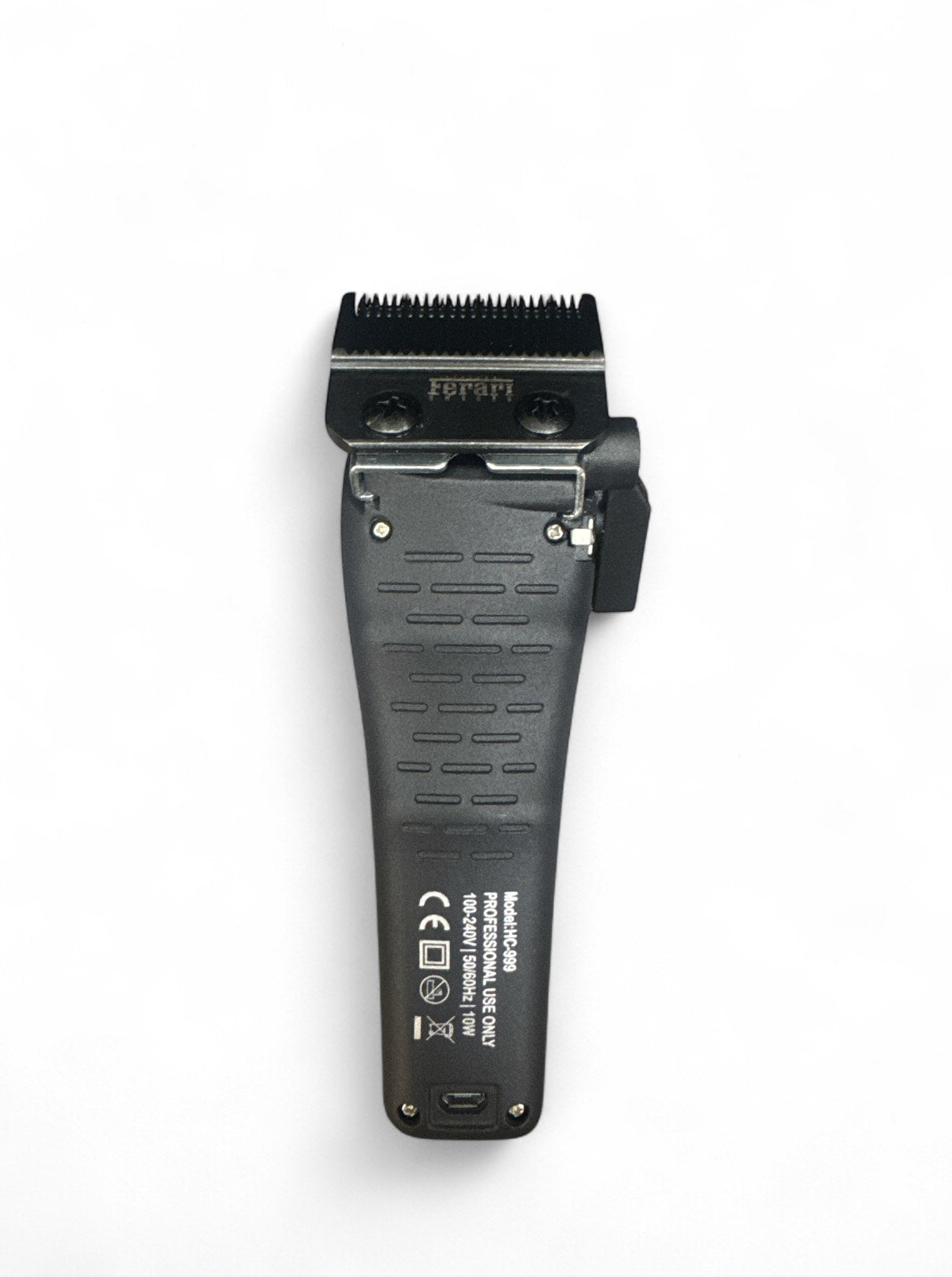 Hair clipper