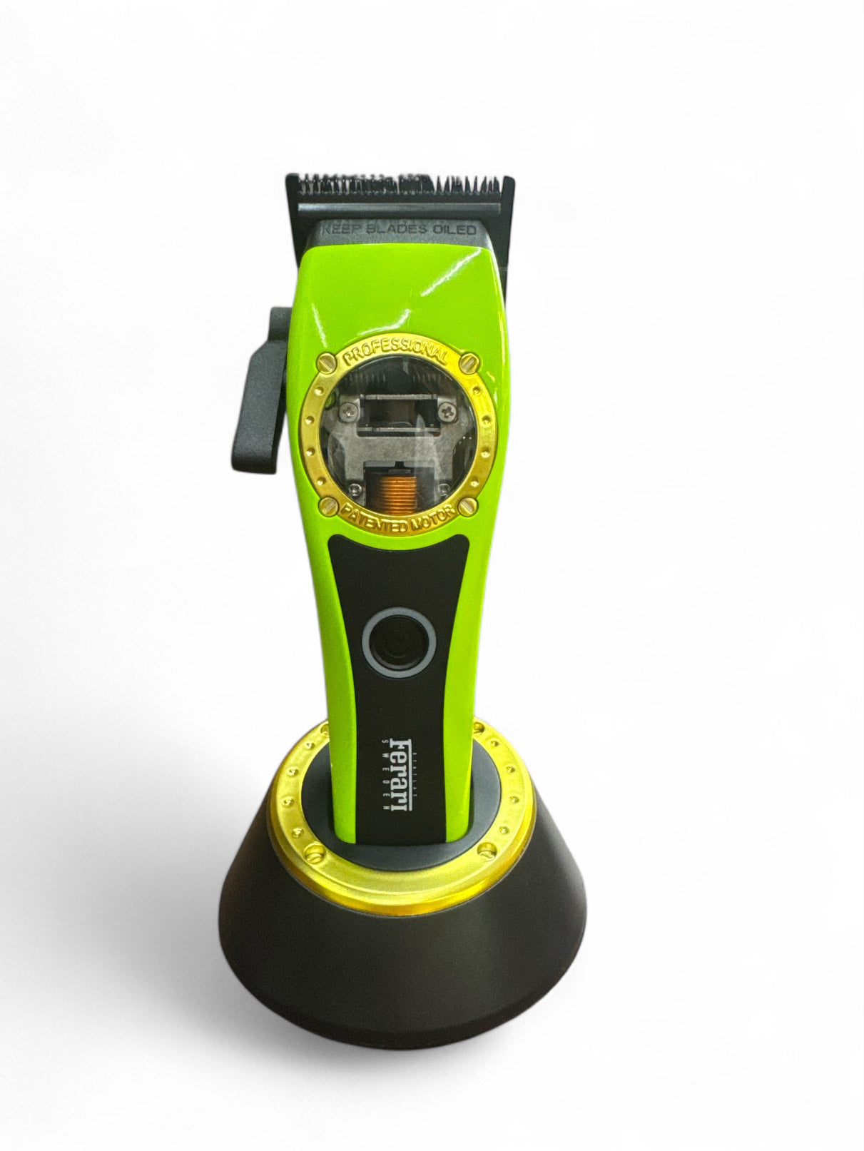 Hair clipper