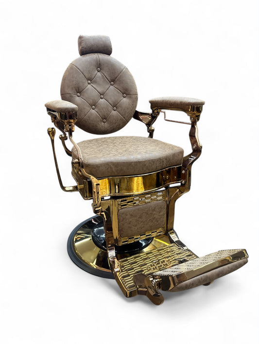 Barber chair