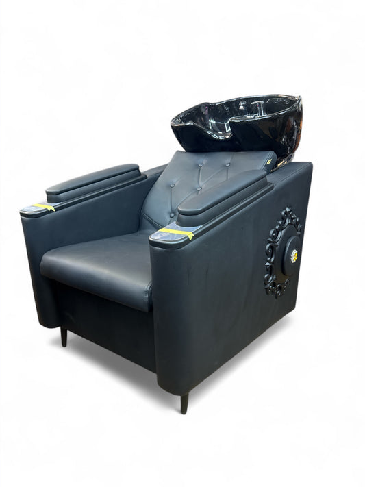 Golden style Wash Unit Black on Black
