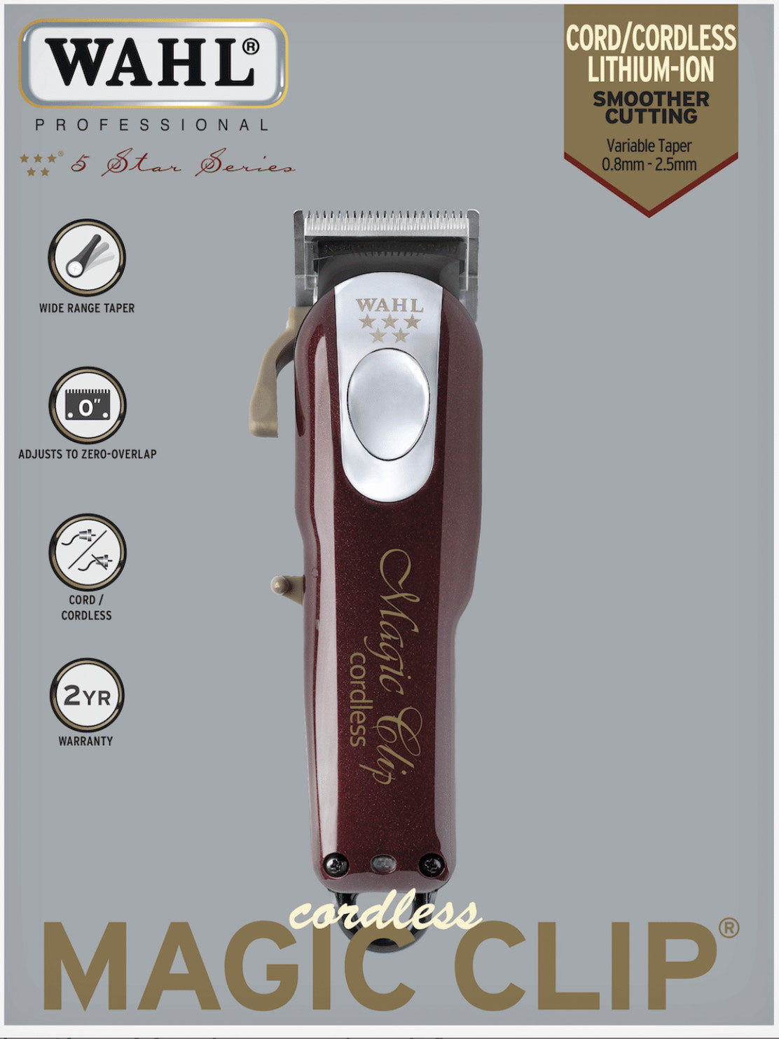 WAHL Hair clipper