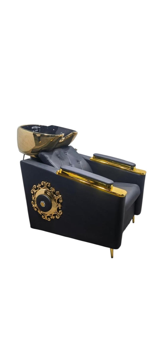 Goldenstyle Wash Unit Black gold